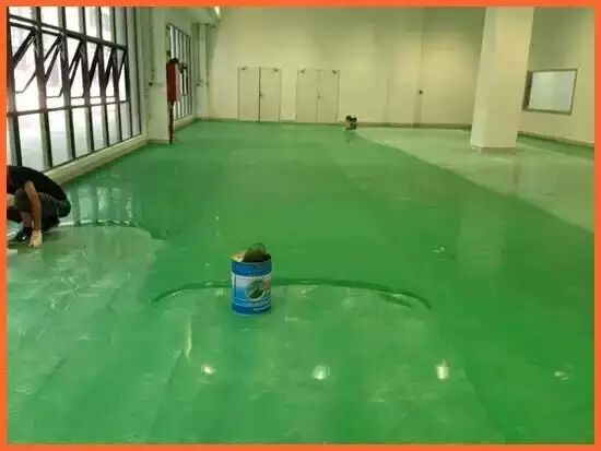 兴庆选择适合室外地坪漆翻新的材料 